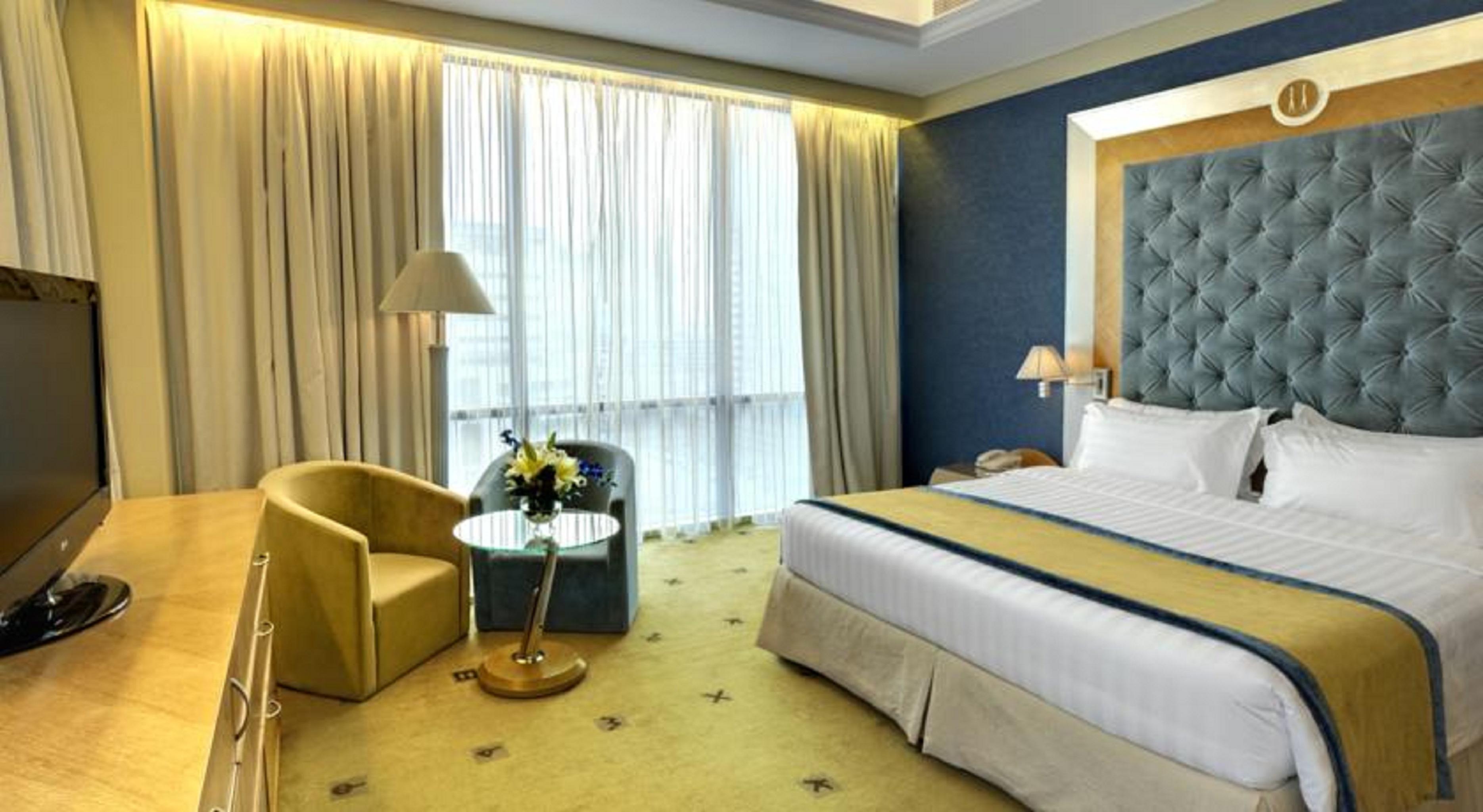 Social Hotel Dubai Bagian luar foto