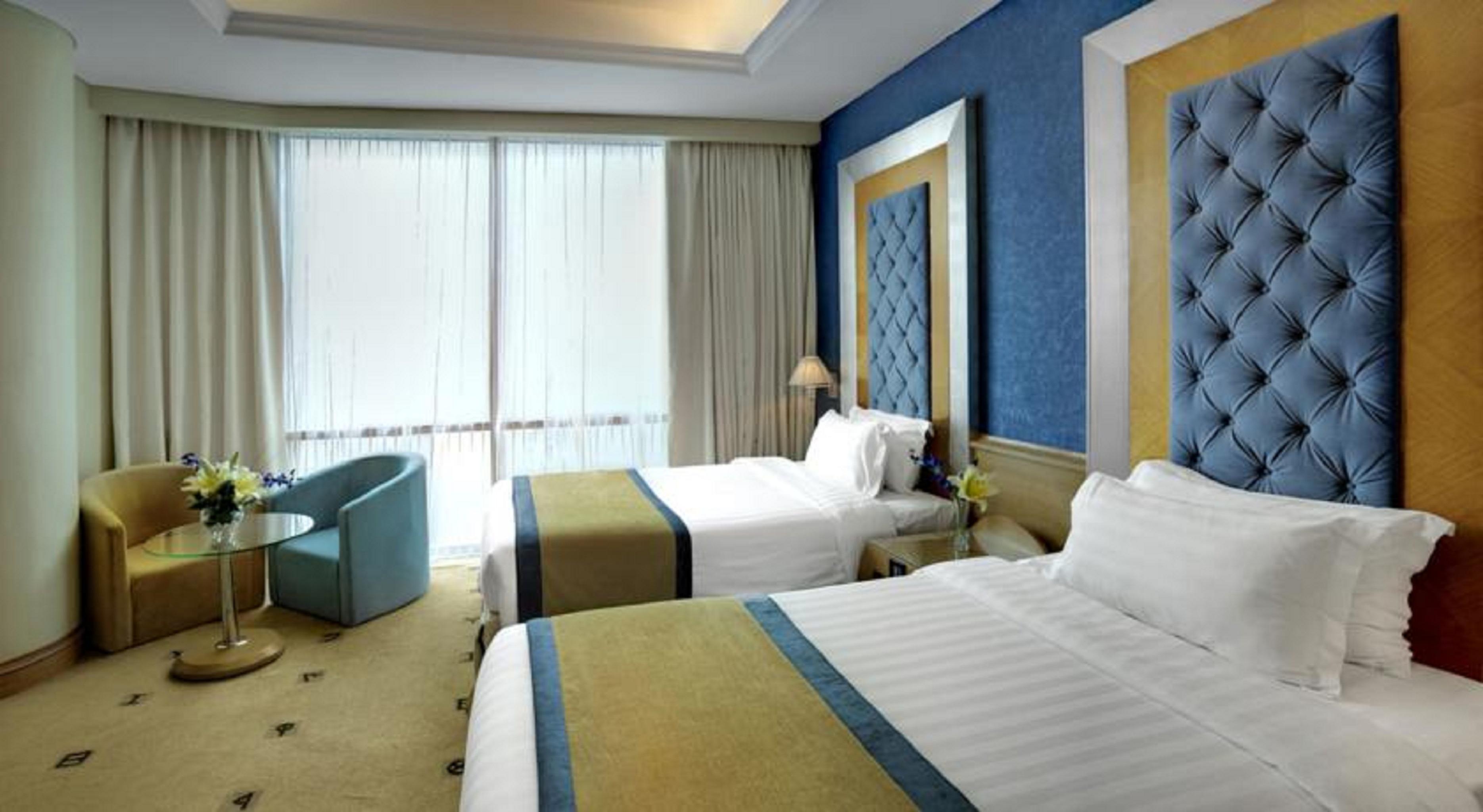 Social Hotel Dubai Bagian luar foto