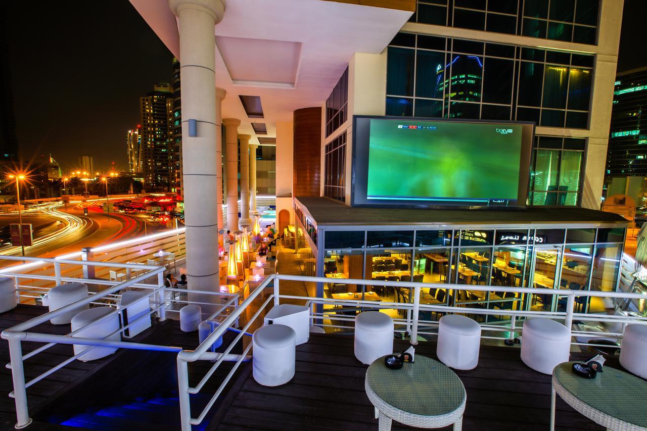 Social Hotel Dubai Bagian luar foto
