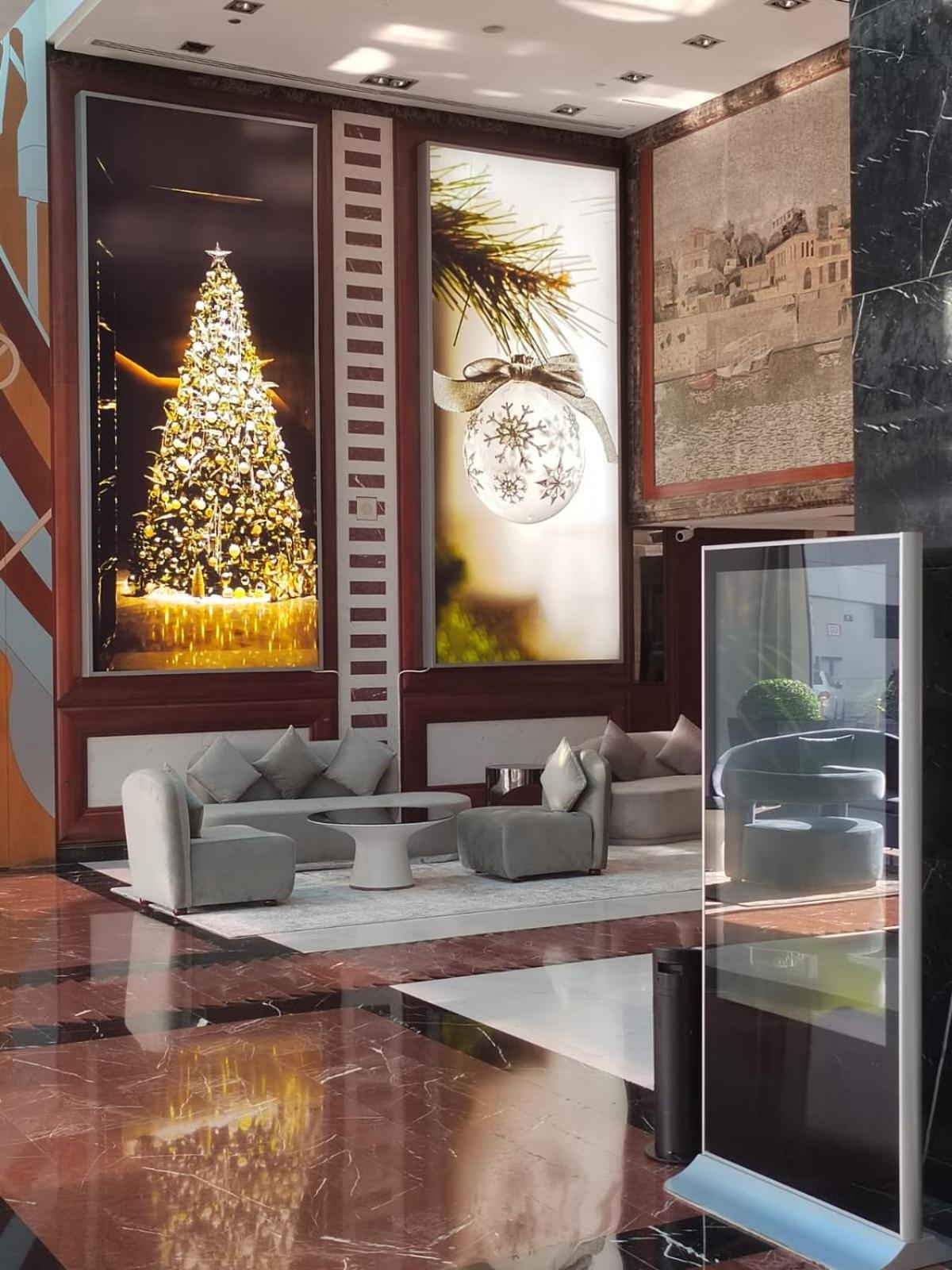 Social Hotel Dubai Bagian luar foto