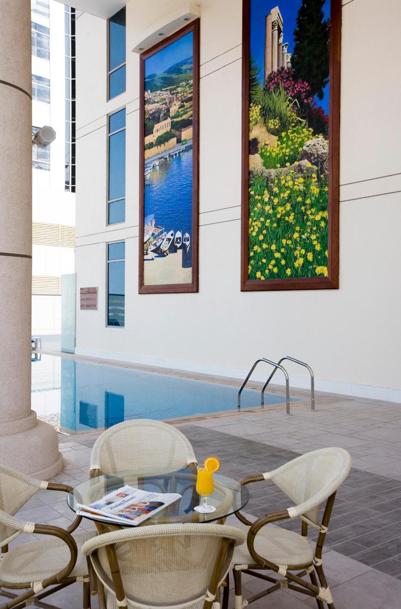 Social Hotel Dubai Bagian luar foto