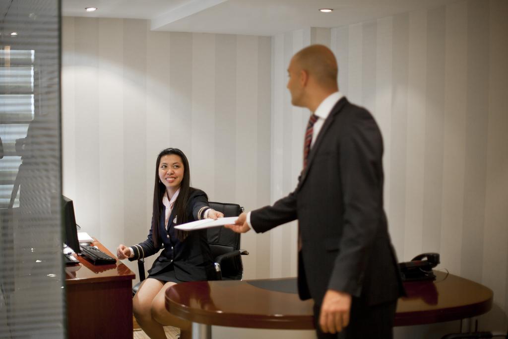 Social Hotel Dubai Bagian luar foto