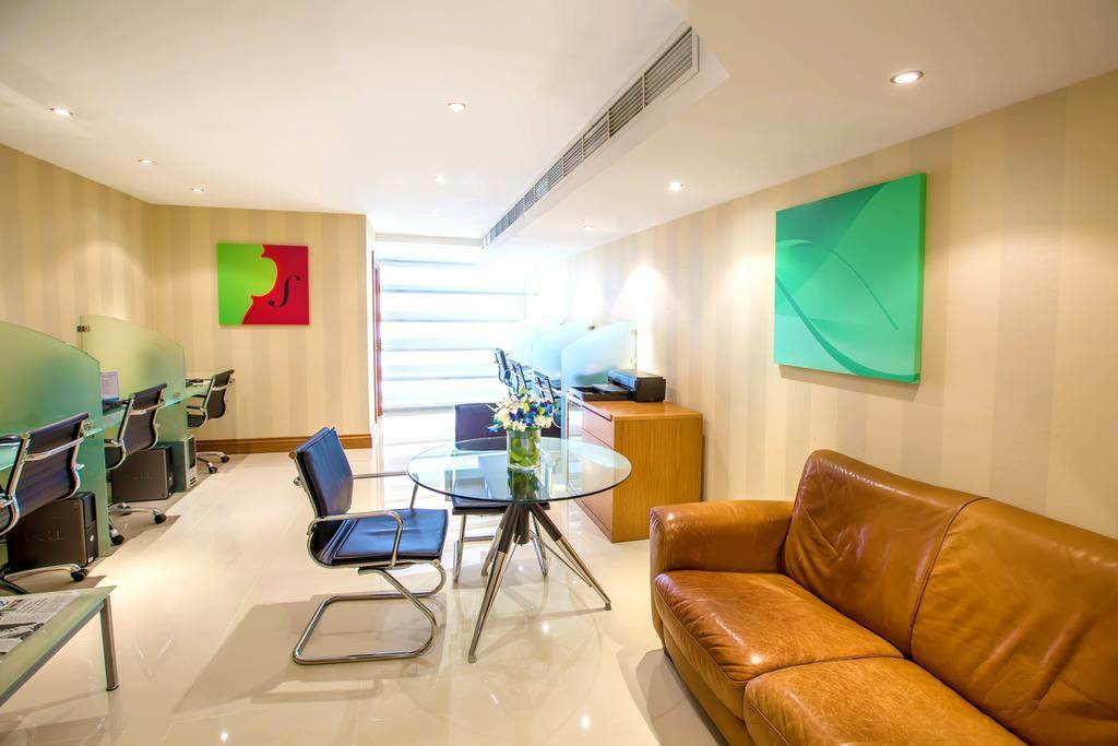 Social Hotel Dubai Bagian luar foto