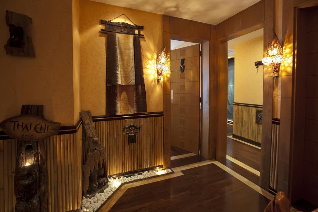 Social Hotel Dubai Bagian luar foto