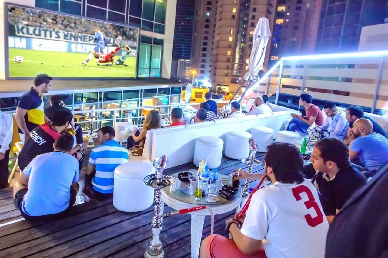Social Hotel Dubai Bagian luar foto