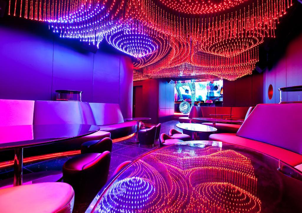 Social Hotel Dubai Bagian luar foto