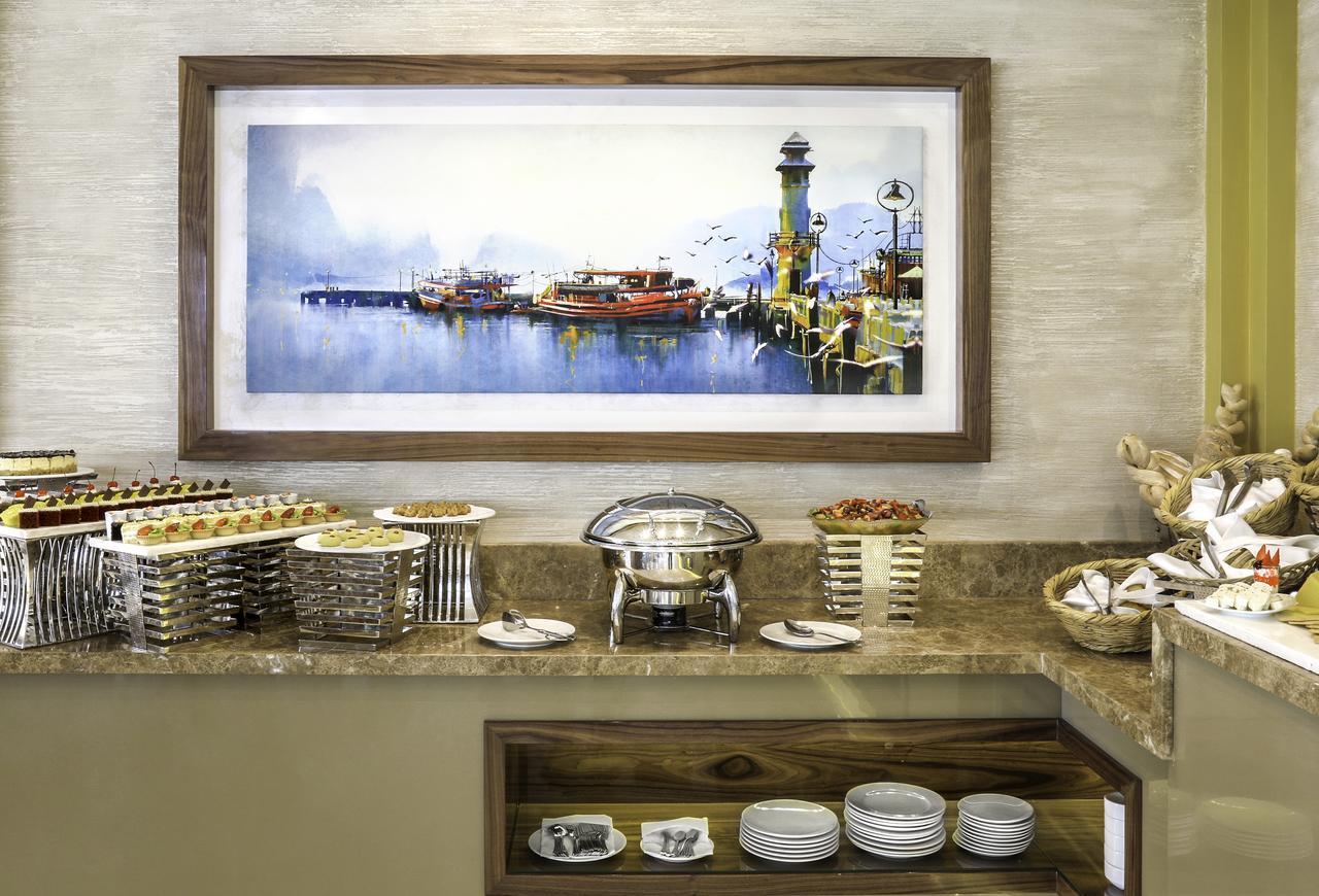 Social Hotel Dubai Bagian luar foto