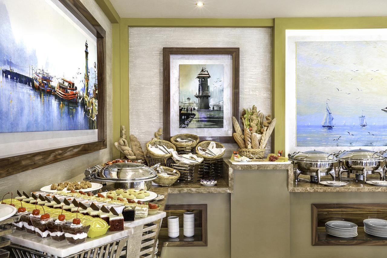Social Hotel Dubai Bagian luar foto