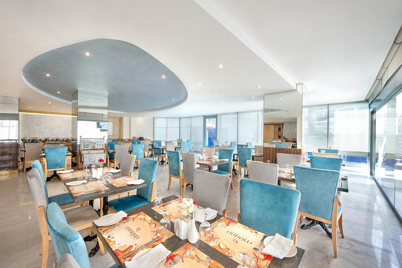 Social Hotel Dubai Bagian luar foto