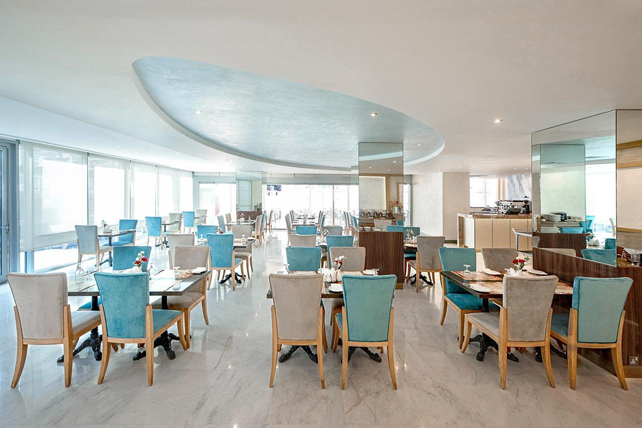 Social Hotel Dubai Bagian luar foto