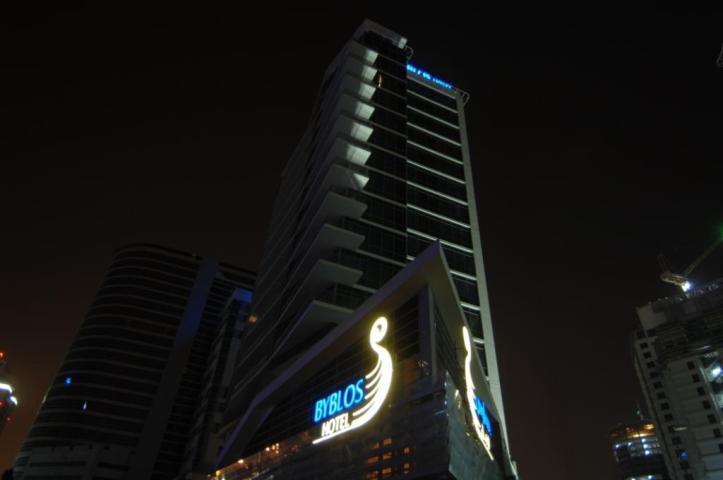 Social Hotel Dubai Bagian luar foto