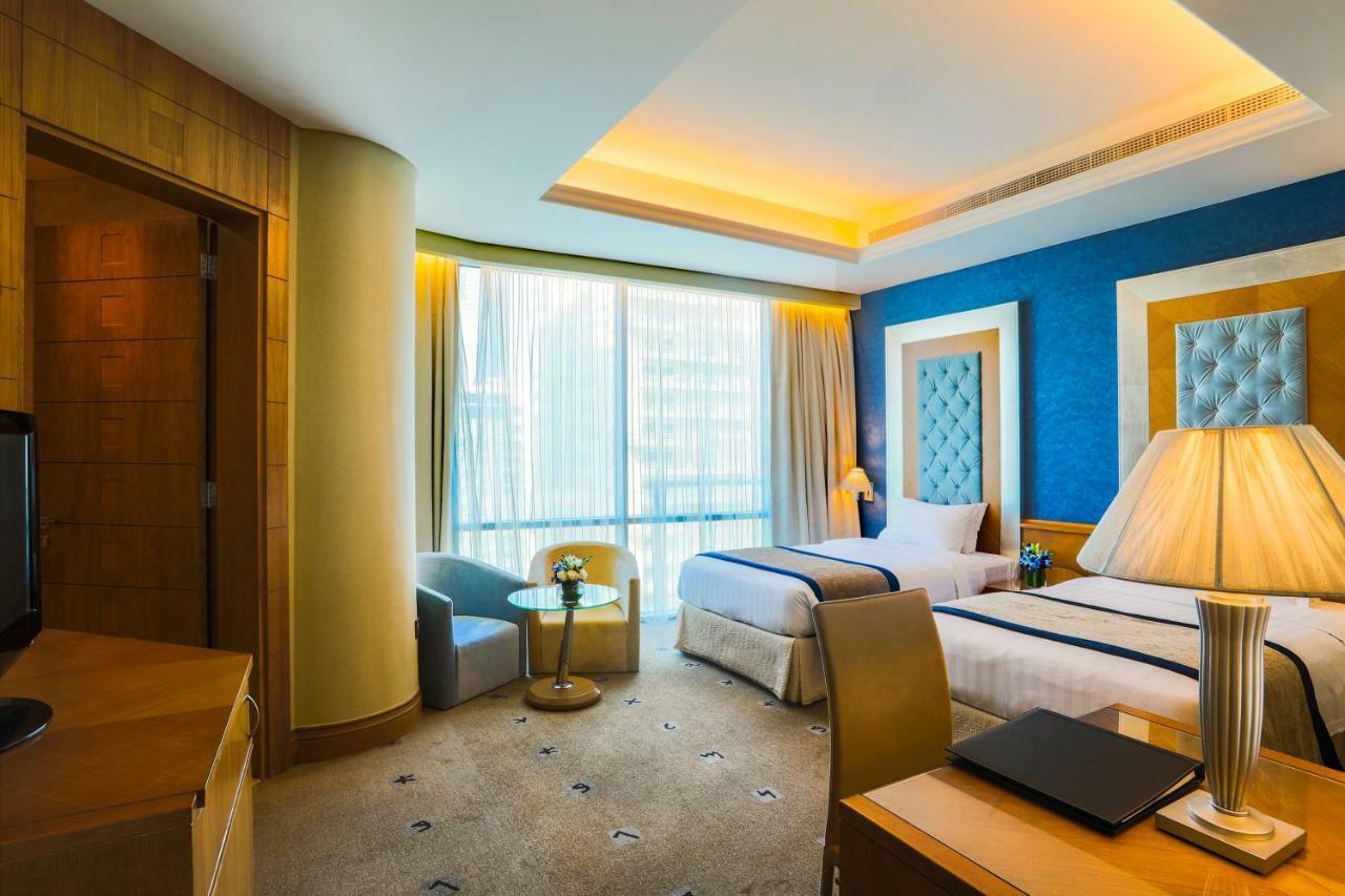 Social Hotel Dubai Bagian luar foto