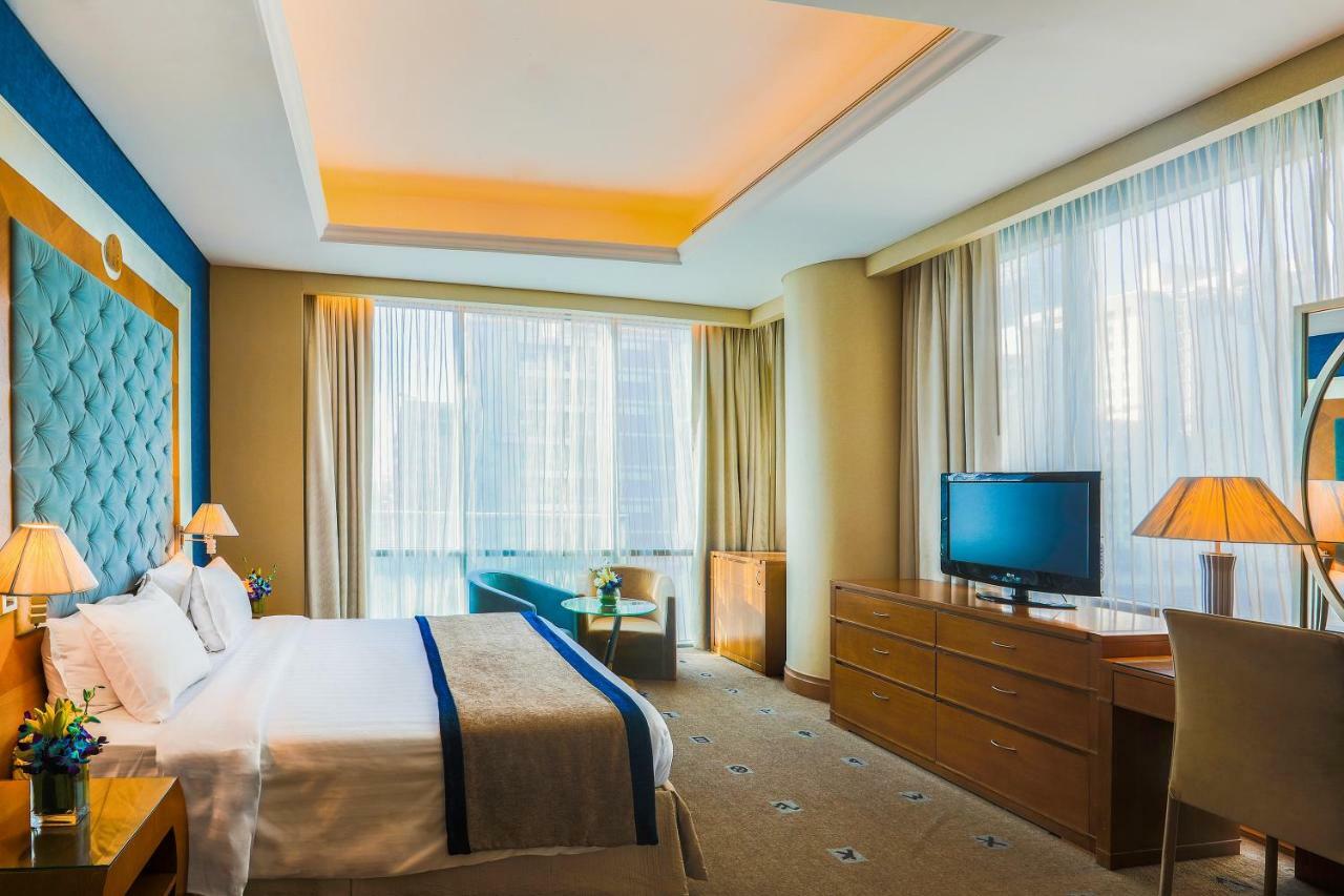 Social Hotel Dubai Bagian luar foto